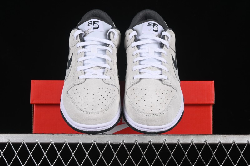 Nike Dunk Low 85 Double Hook SB Low Top Casual Skate Shoes - HV1800-101