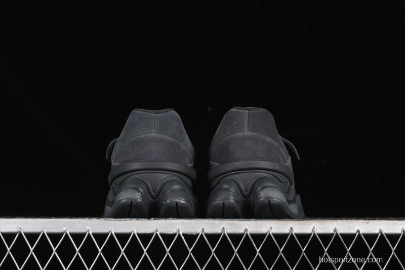 New Balance 8040 Series Navy Cushioning Slip-Resistant Breathable Low-Top Casual Shoes - U8040UOB