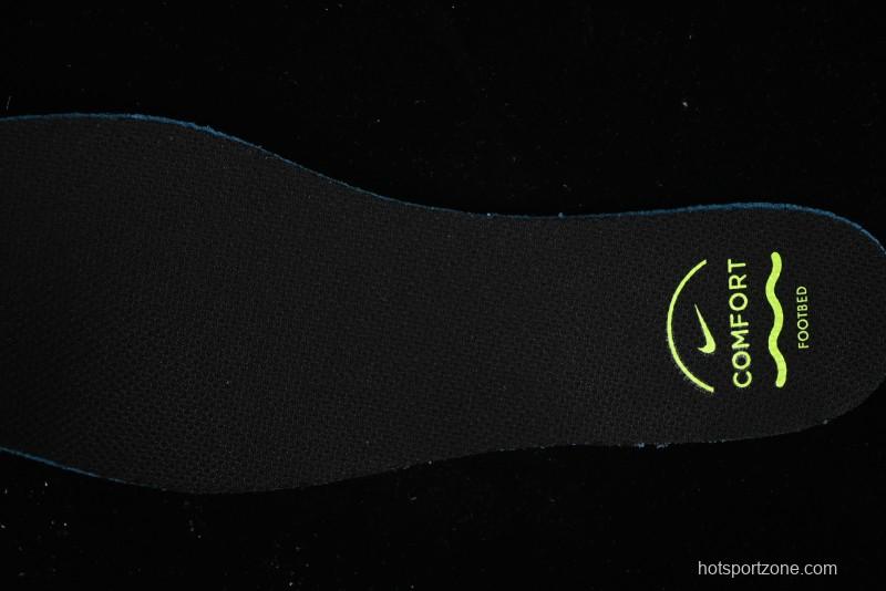 Nike Revolution 7 Wide Running Shoes with Breathable Mesh Upper and Durable Rubber Outsole - FB2207-002