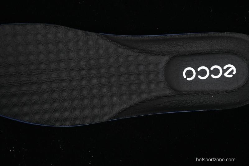 ECCO London Series 2024 New Leather Business Driving Loafers - 63663701001