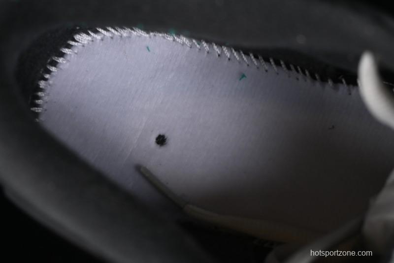 Nike Air Jordan 4 Remastered Sneakers in Black Grey - FQ7938-002