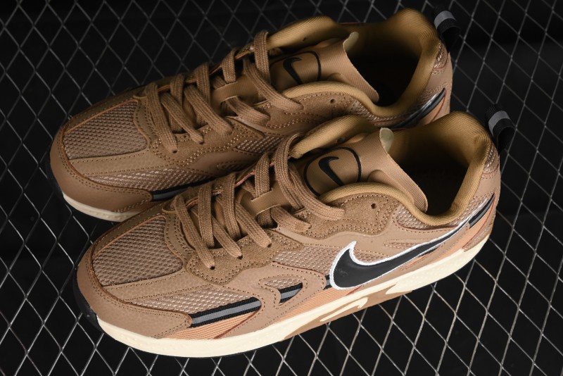 Nike Jam Suede Slip-Resistant Wear-Resistant Low-Top Casual Shoes - FN0314-200