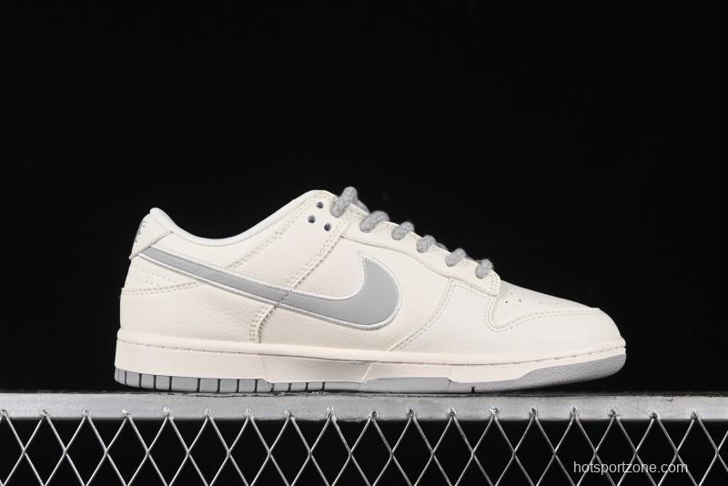 Nike SB Dunk Low Stussy Anniversary Custom Low-Top Casual Sneakers - SJ2068-282