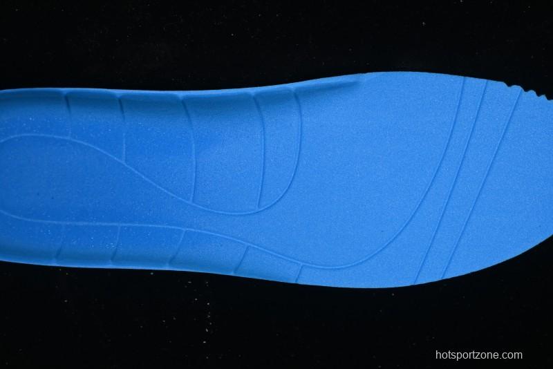 ECCO Street Light Series Autumn Platform Round Toe Versatile Casual White Sneakers 63311901002