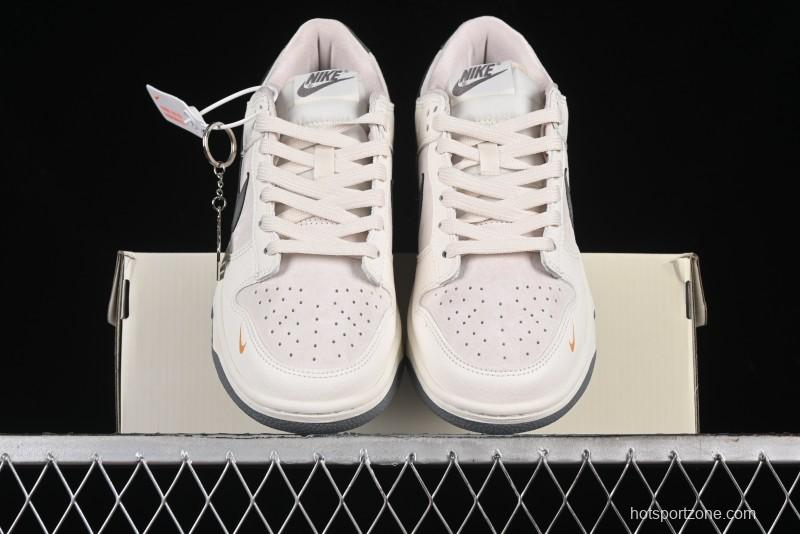 Nike SB Dunk Low UN Series - Anniversary Custom Edition Low-Top Casual Skate Shoes - KK1688-082