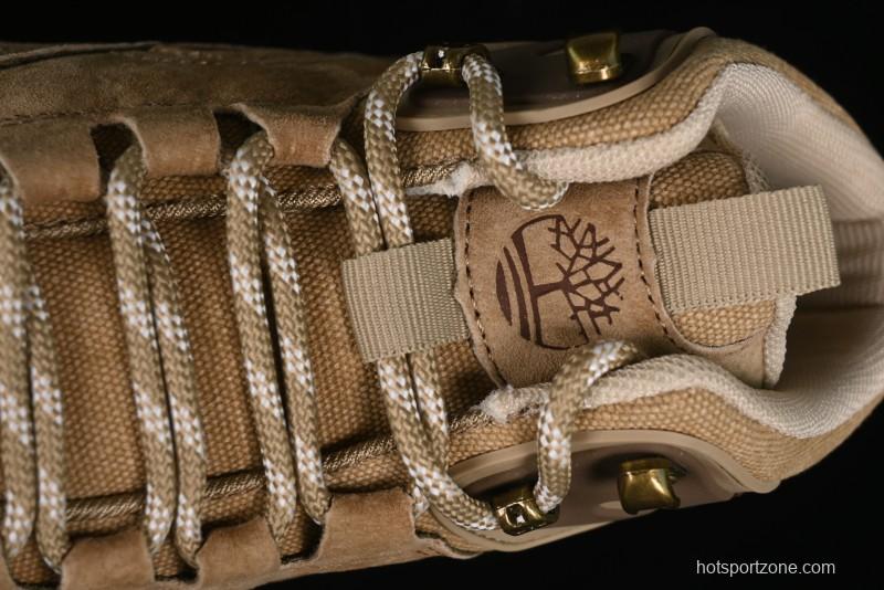 Timberland Outdoor Mid-Top Casual Yellow Boots with Anti-Odor Insole - TBA8368T997