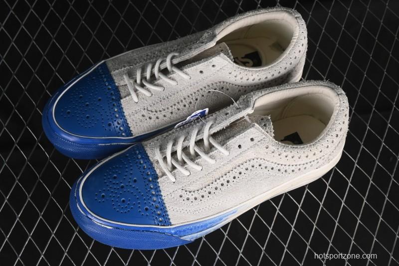 Vans Tokyo Design Collective TDC Series Autumn Limited Edition Low-Top Casual Skate Shoes - VN000S666CA