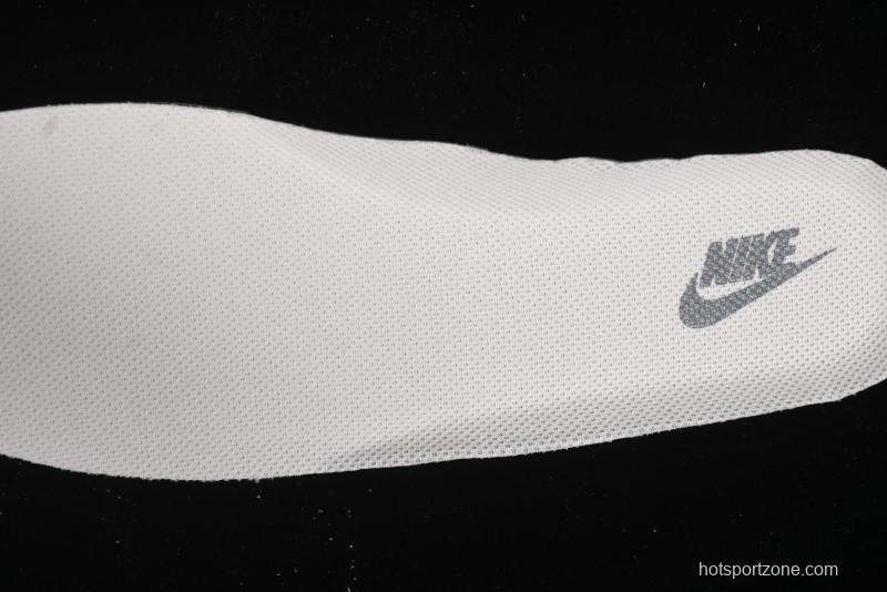 Nike Air Force 1 '07 Low Dior Collaboration - White Green Drawstring Casual Sneakers - SJ1198-200