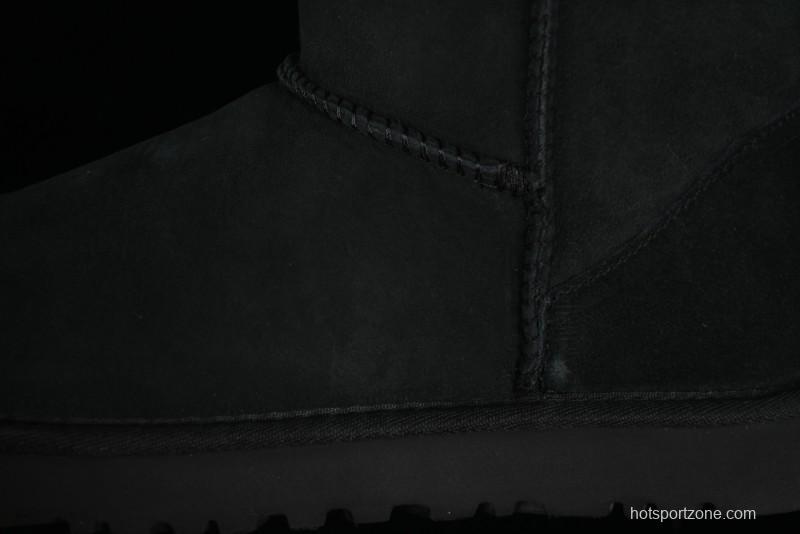 UGG Classic Ultra Mini II Short Boots with Genuine Shearling - 1016222