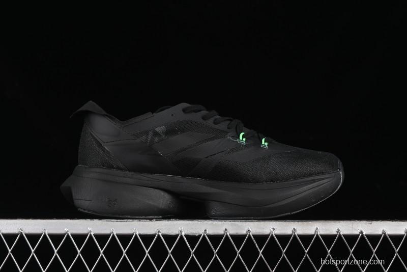 Adidas Adizero Adios Breathable Low-Top Running Shoes - ID8469