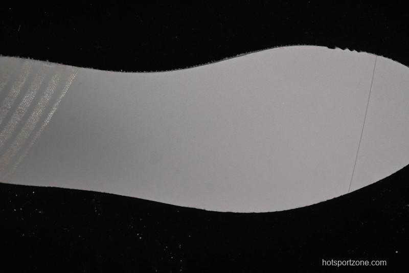 Nike Air Jordan 1 Low AJ1 LV Collaboration - Printed Dark Blue Swoosh High-End Custom Retro Basketball Shoes - WG8850-009