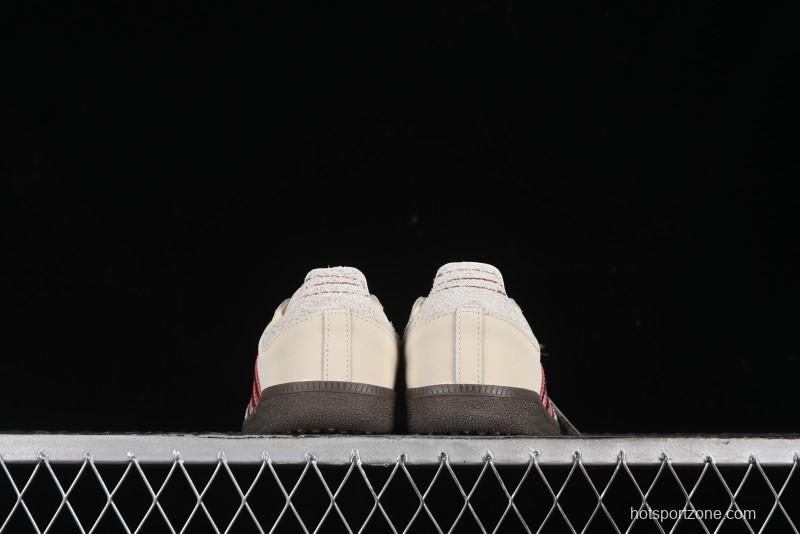 Adidas Samba OG IG1987 Classic Casual Sneakers - IG1987