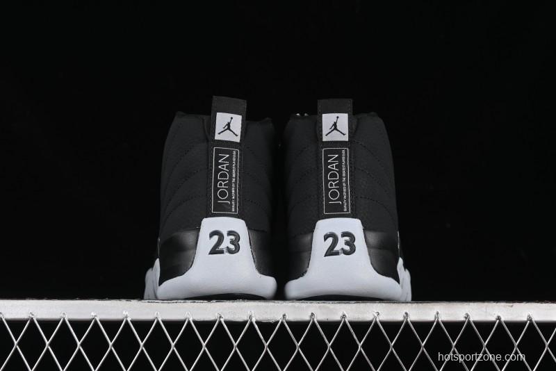 Nike Air Jordan 12 Retro Basketball Shoes in Wolf Grey - CT8013-010