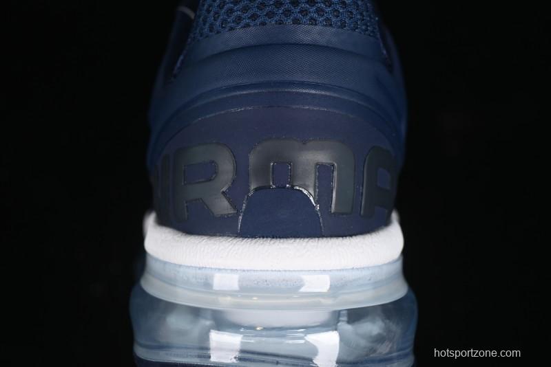 Nike Air Max 2013 Retro Breathable Mesh Cushioned Running Shoes with Full-Length Max Air - FZ4140-419