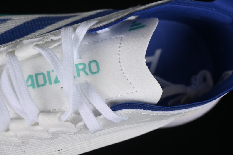 Adidas Adizero Boston 12 Junior Running Shoes with Lightstrike Pro and ENERGYROD - JR2731