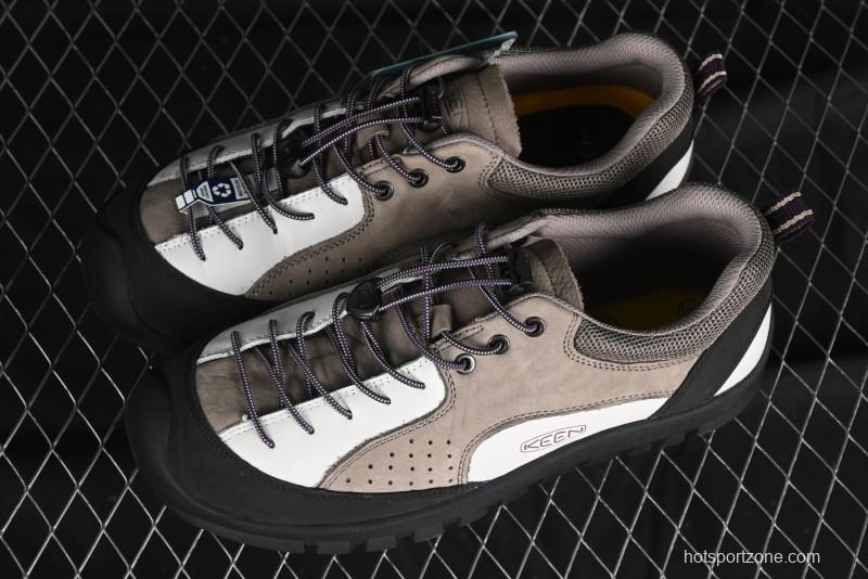 Keen Jasper Japanese Street 2.0 Retro Outdoor Shoes - 2267 Dark Grey