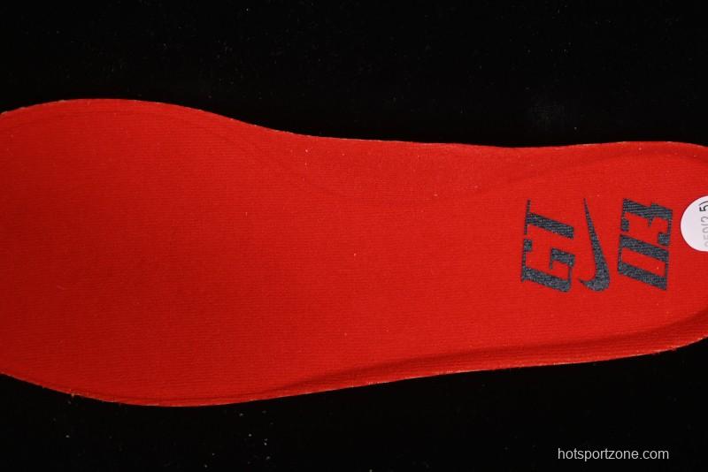 Nike Air Zoom G.T. Cut 3 EP Basketball Shoes with Full-Length ZoomX Foam and Flywire Technology - DV2913-103