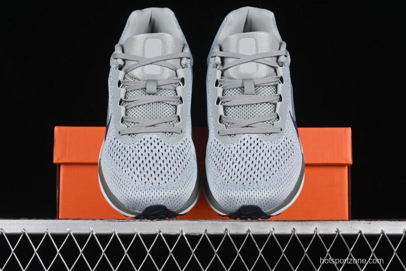 Nike Zoom Winflo 11 Moon Mesh Breathable Casual Running Shoes with Cushioning - FJ9509-003