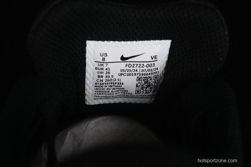 Nike Air Alphazoom Lightweight Breathable Running Shoes with Cushioning Technology - FD2722-003