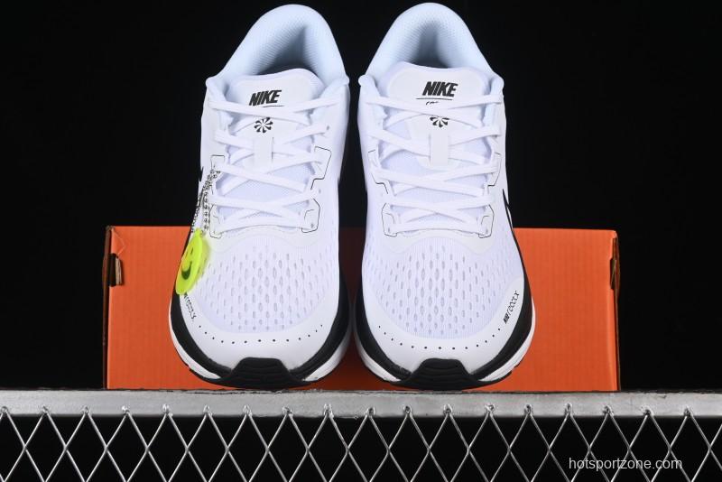 Nike Air Alphazoom Breathable Mesh Lightweight Durable Running Shoes - FD2722-104