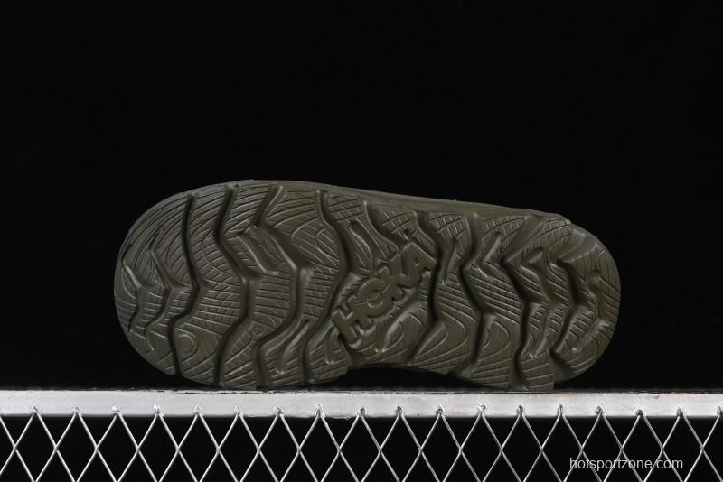 HOKA ONE ONE Restore Tc Classic Versatile Comfortable Cushioned Anti-Slip Low-Top Running Shoes - 1134532 DOBLC