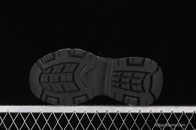 GG-CC Casual Running Shoes with Irregular Design - G24X8651B