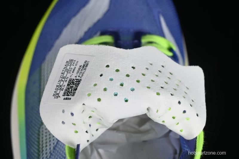 Adidas Adizero Adios Breathable Low-Top Running Shoes - ID3635