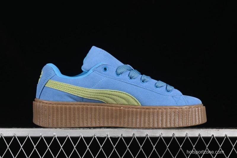 Fenty x Puma Creeper Phatty Low-Top Casual Sneakers Comfortable Durable Breathable - 399332-02