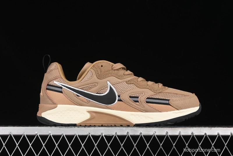 Nike Jam Suede Slip-Resistant Wear-Resistant Low-Top Casual Shoes - FN0314-200