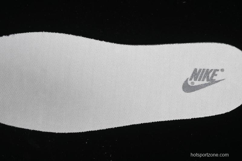 Nike SB Dunk Low Stussy Collaboration - Strap Grey Embroidered Swoosh Anniversary Custom Low-Top Casual Skate Shoes - SJ2068-307