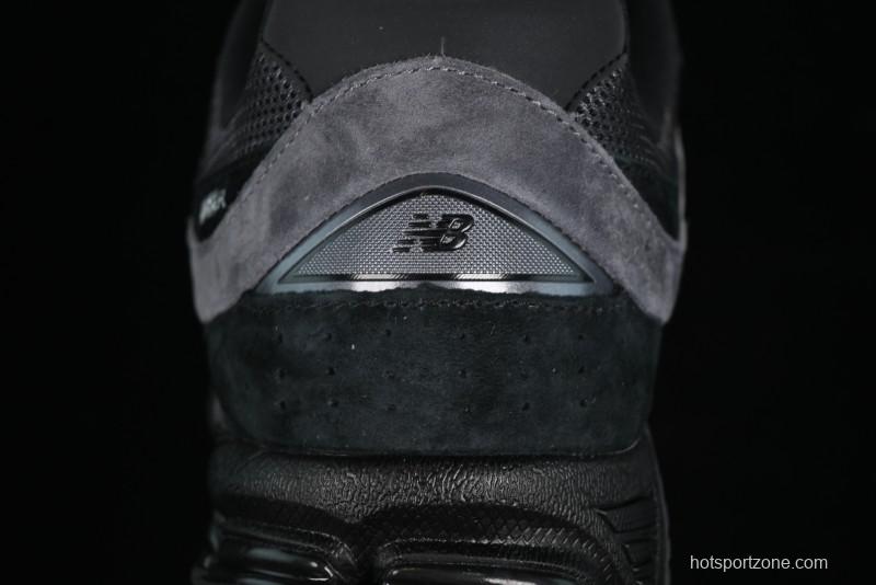 New Balance WL2002 Retro Casual Running Shoes with Upgraded N-ERGY Cushion - M2002RBL