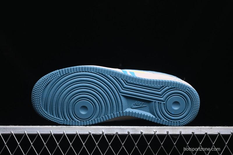 Nike Air Force 1 '07 Low Time Machine Casual Sneakers - ZB2112-666