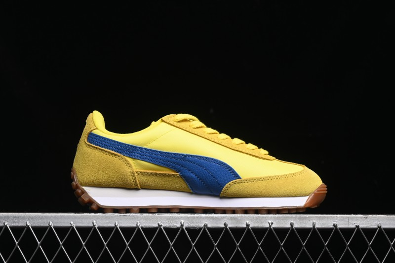Puma Easy Rider Vintage Low-Top Casual Sneakers with Comfortable and Breathable Design - 399028-20