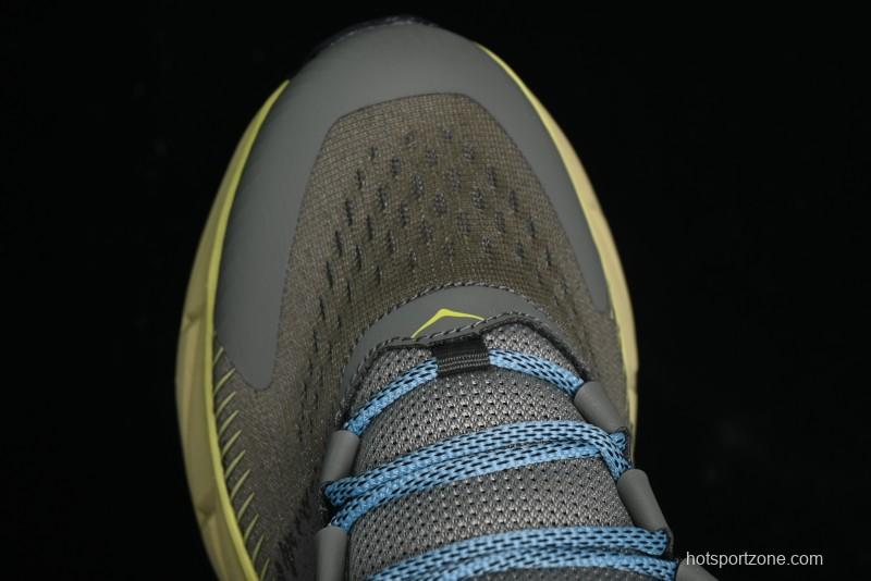 HOKA ONE ONE Skyline-Float X Dynamic Series Comfortable Cushioned Anti-Slip Low-Top Running Shoes - 1141610 OHCRT