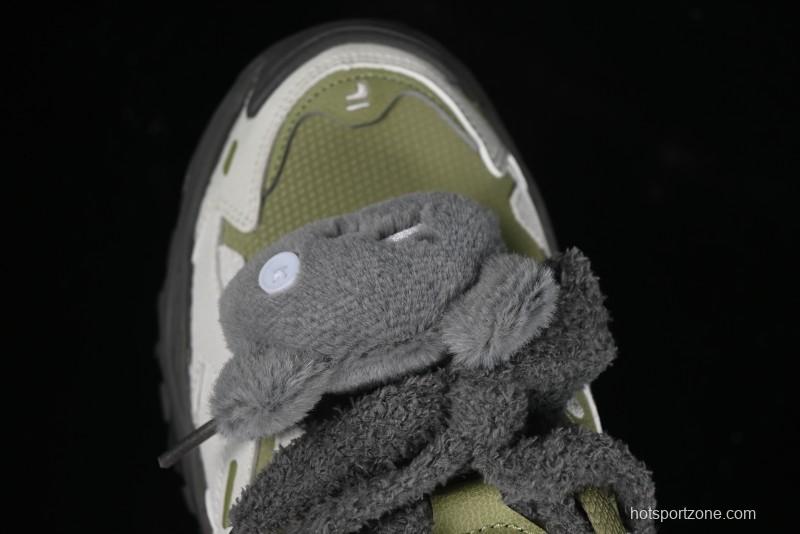 Fila Fusion Chunky Hard Candy Retro Dad Shoes - T12W441005FMW