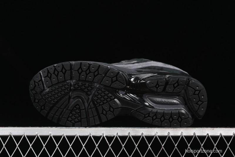 New Balance WL2002 Retro Casual Running Shoes with Upgraded N-ERGY Cushion - M2002RBL