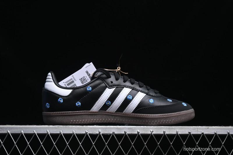 Adidas Originals Samba OG Retro Casual Sneakers - IF4397