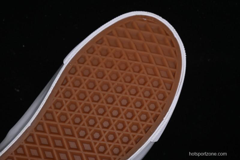 Vans Sk8-Mid Reissue 83 Premium Suede Retro Skate Shoes - VN0007QZDMV