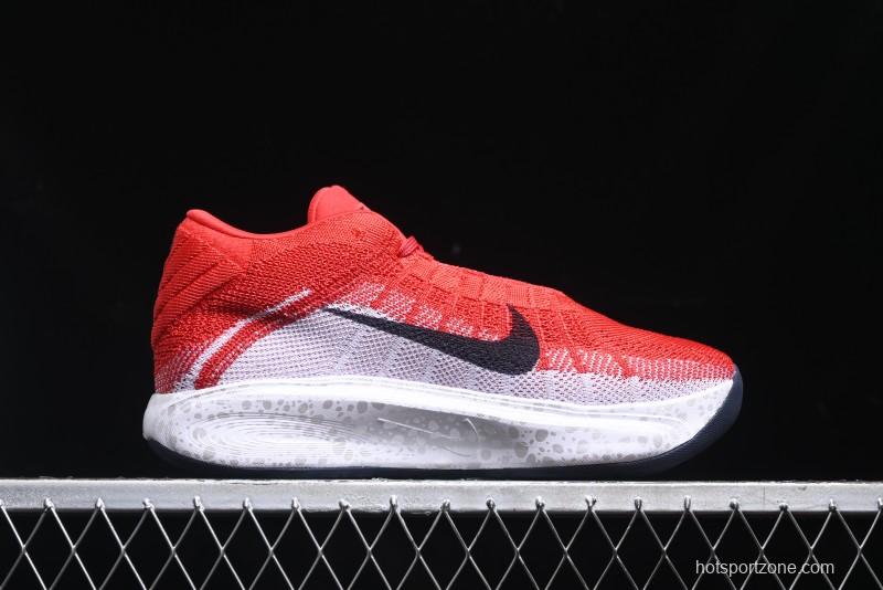 Nike Air Zoom G.T. Hustle 3 Basketball Shoes with Cushioning and Breathability - FY5952-600