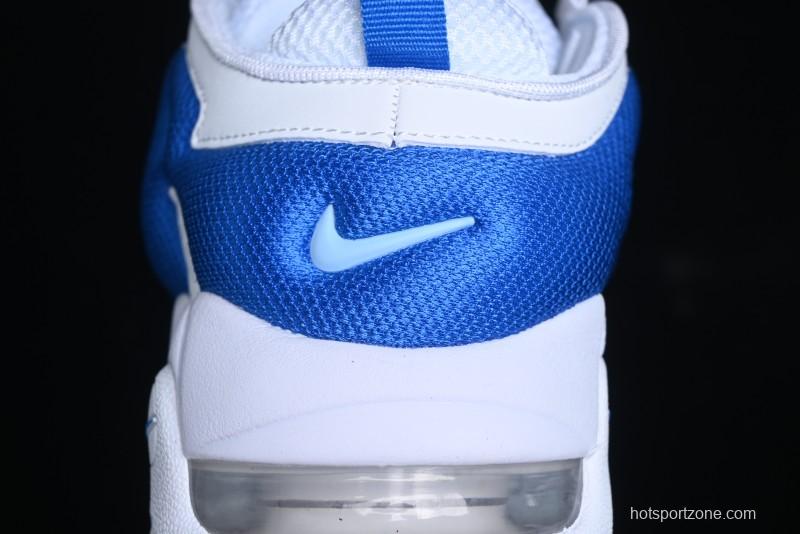 Nike Air More Uptempo Pippen Mesh Breathable Classic Streetwear Casual Basketball Shoes - FZ3055-101