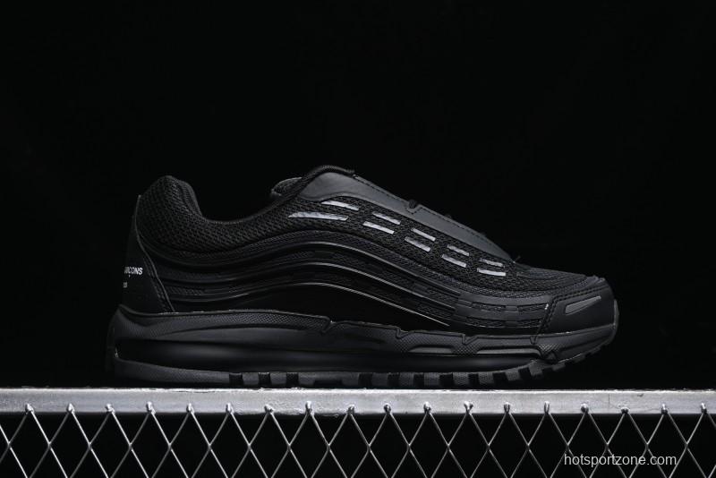 Comme Des Garcons Homme Plus x Nike Air Max TL 2.5 Pack Breathable Running Shoes - HJ6539-001