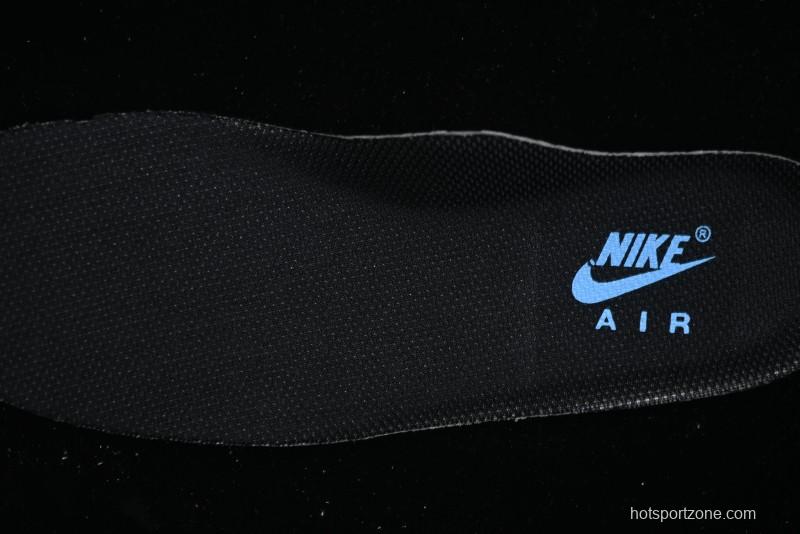 Nike Air Force 1 '07 Low Custom Casual Sneakers with Full-Length Air Cushion - CW2288-111