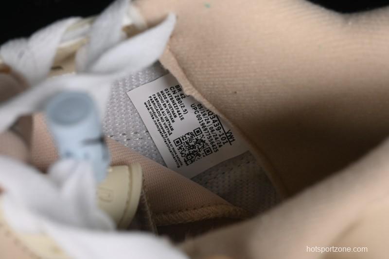 Nike Jordan Spizike Low AJ Retro Casual Sneakers with Multi-Element Design - HQ3439-101