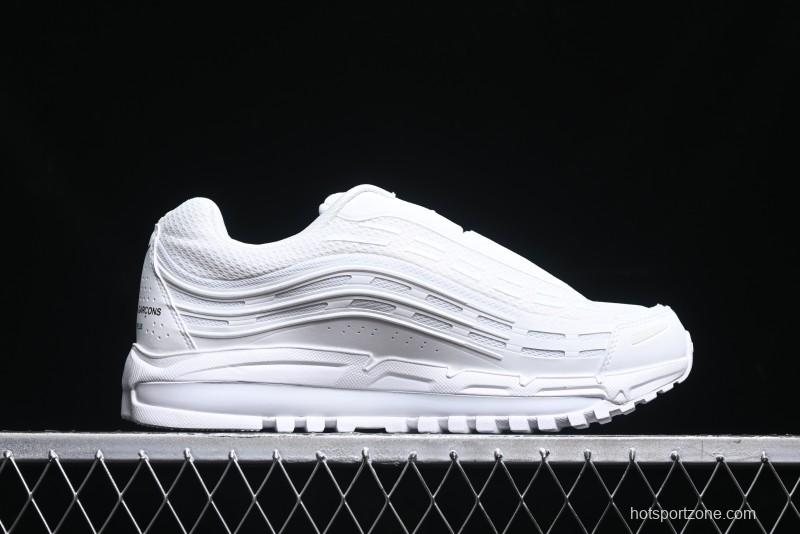 Comme Des Garcons Homme Plus x Nike Air Max TL 2.5 Pack Breathable Running Shoes - HJ6539-100