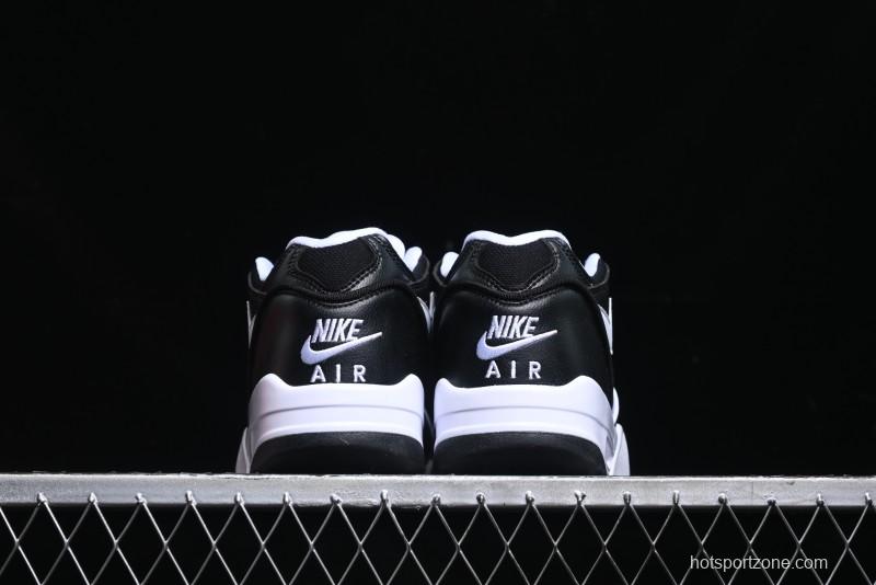 Nike Air Flight 89 Low Basketball Shoes with Air Cushion - FZ3045-002