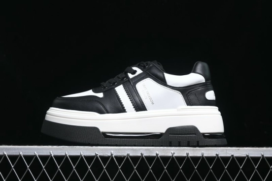 GG-CC Platform Casual Running Sneakers with Thick Sole - G23X2077-1