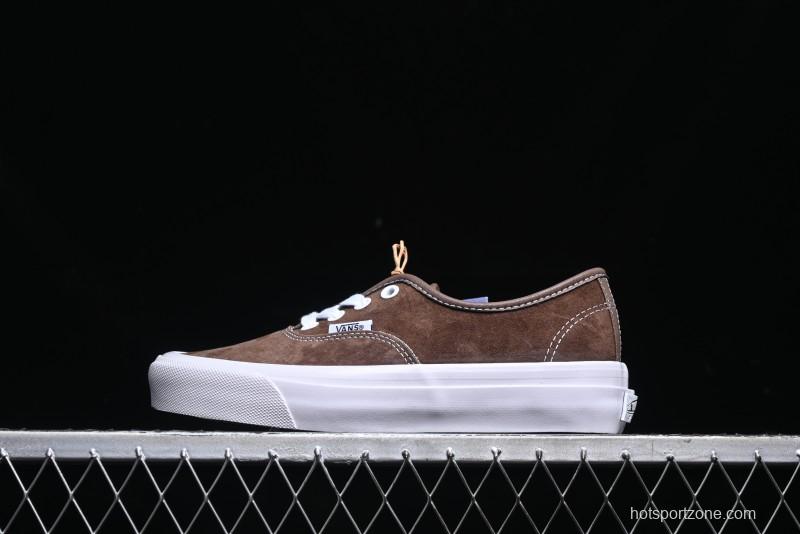 Vans Sk8-Mid Reissue 83 Premium Suede Retro Skate Shoes - VN0007QZDMV