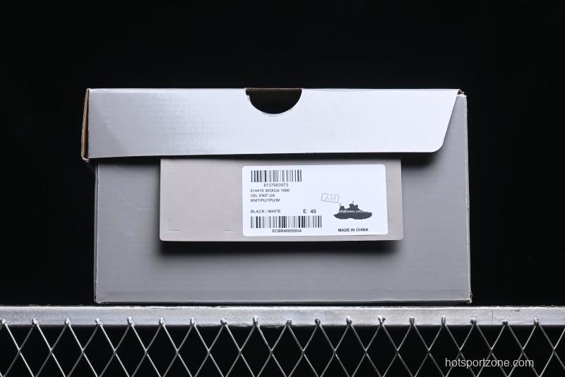 Under Armour x Balenciaga 3XL Sneakers Low-Top Retro Chunky Dad Shoes - W3XUA1090