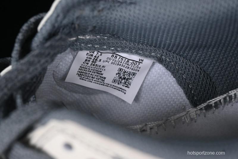 Nike SB Dunk Low Stussy Collaboration - Beige Grey Line Anniversary High-End Custom Low-Top Casual Sneakers - BB7518-007