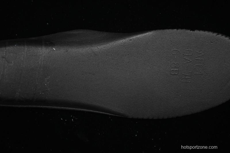 Nike Air Force 1 Low Bape Collaboration - Beige Camo Casual Sneakers - KK1988-019